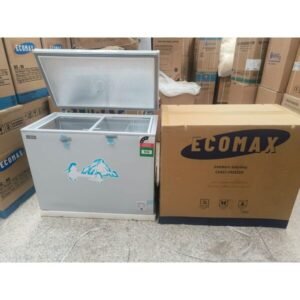 Ecomax 219-Litre Deep Chest Freezer