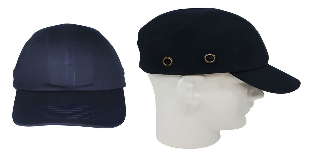 Industrial Bump Caps for Workplace Safety