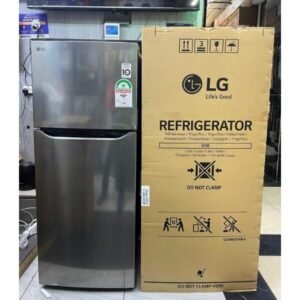 LG 234L No Frost Double Door Refrigerator