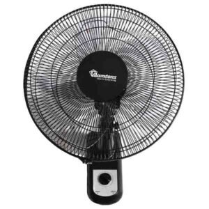 Ramtons 16 Inch Wall Fan 5 Blades