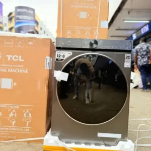 TCL C512WDG 12KG/8KG Washer & Dryer