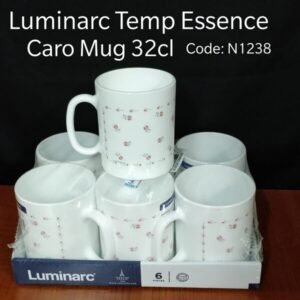 Luminarc Temp Essence Caro Mug 32cl