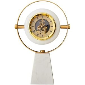 Luxurious Richmond Desk Clock