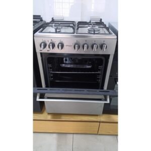 60×60 Legacy 3+1 Gas Cooker with Electric Oven