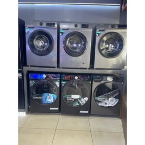 Hisense Washing Machine 12KG Front Load