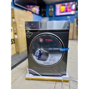 TCL Washing Machine 9KG Wash and Spin