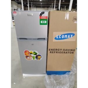 Ecomax 118-Litre Double Door Refrigerator