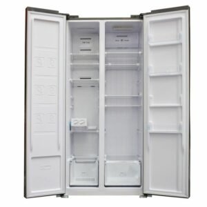 Ramtons Side by Side Fridge No Frost 430 Litres – RF/319