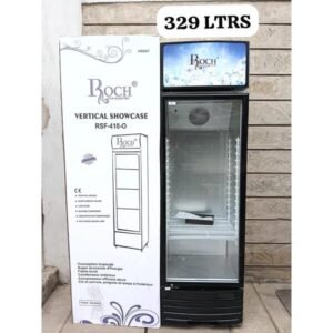 Roch Vertical Showcase Refrigerator 329 Litres