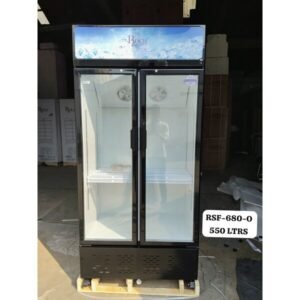 Roch Vertical Showcase Refrigerator 505 Litres