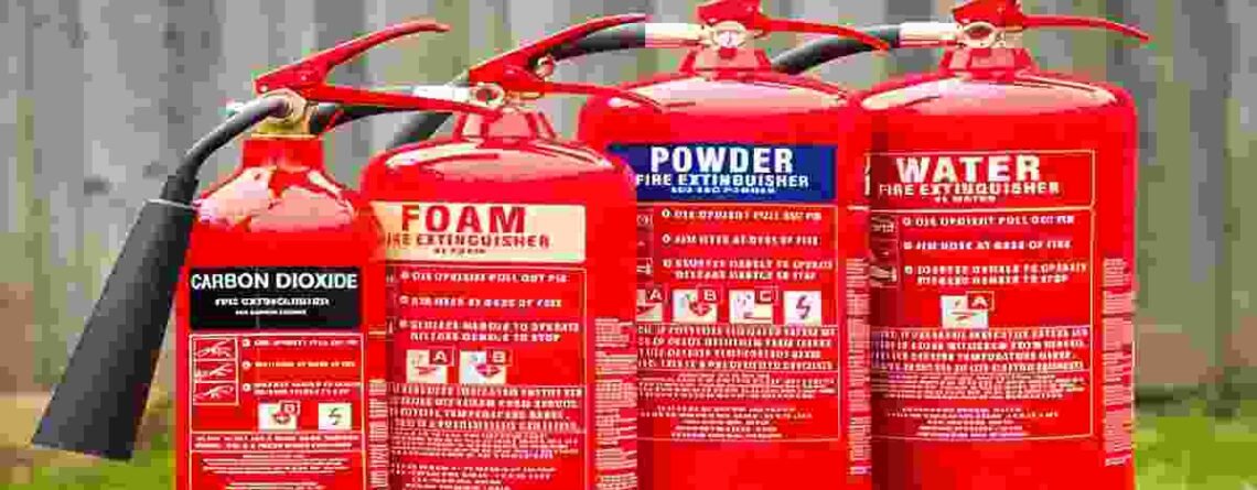 Fire Extinguisher Price in Kenya