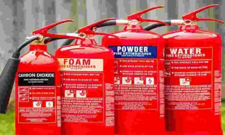 Fire Extinguisher Price in Kenya