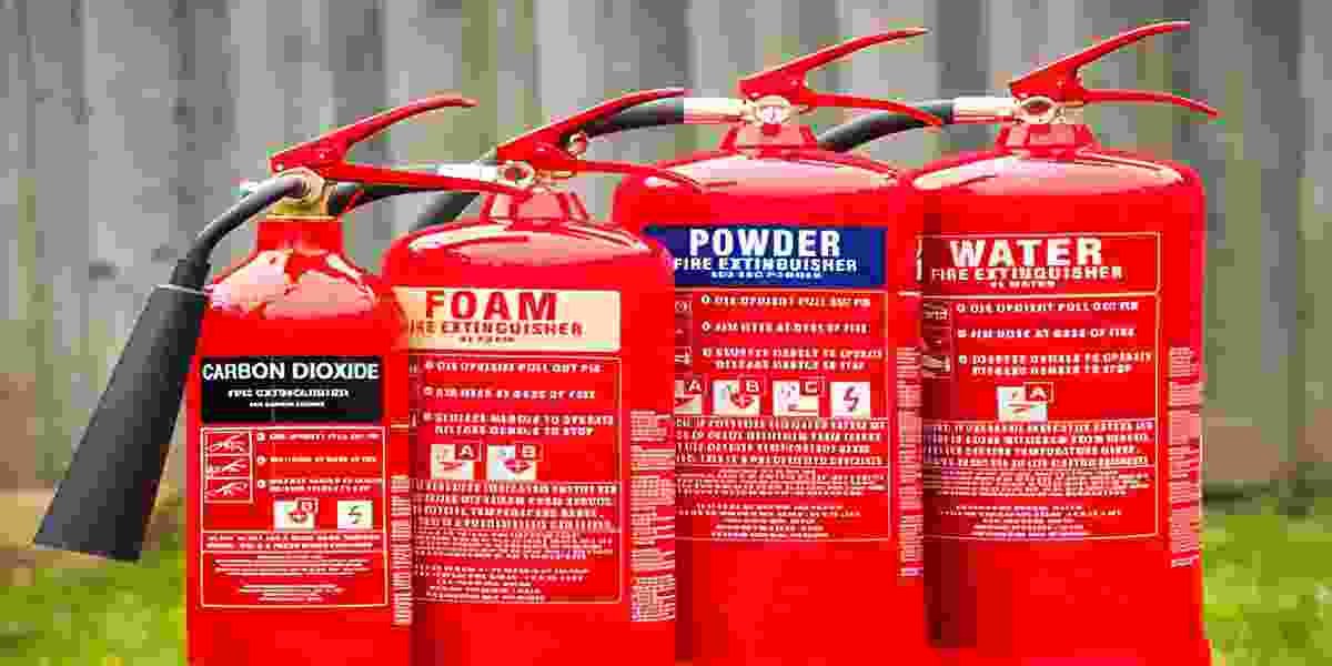 Fire Extinguisher Price in Kenya