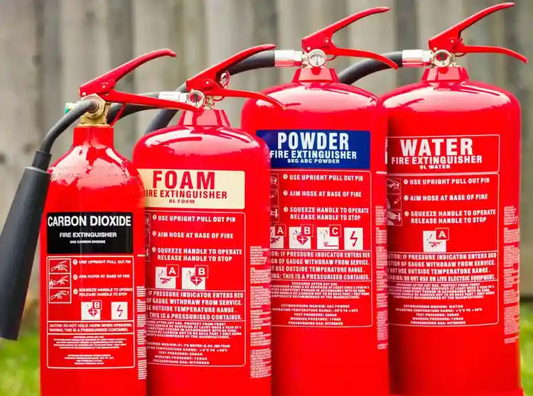 Safety Equipment Suppliers Nairobi
