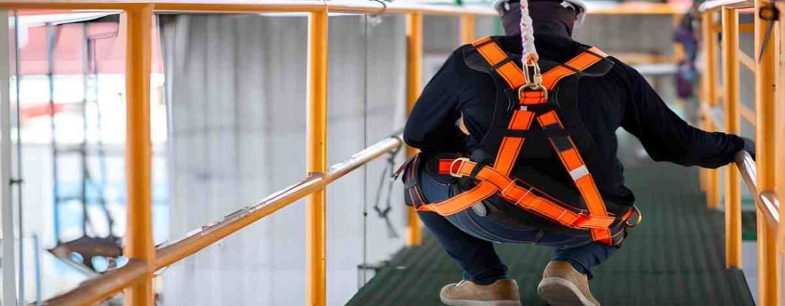 Safety Harness Price in Kenya