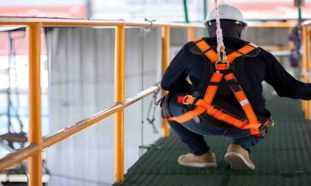Safety Harness Price in Kenya