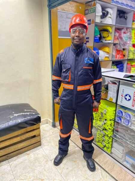 Factory Overalls Kenya - Bansi Suppliers