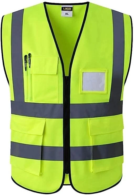 Reflective Jackets Kenya