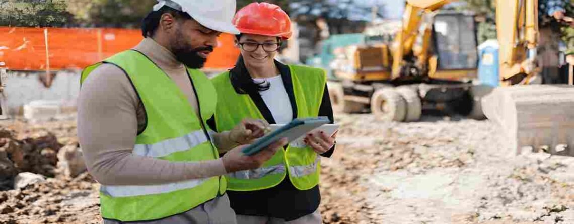 Best Reflective Jackets for Construction Workers in Kenya