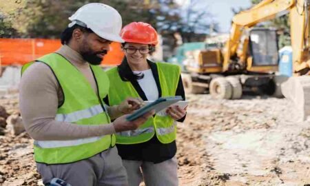 Best Reflective Jackets for Construction Workers in Kenya