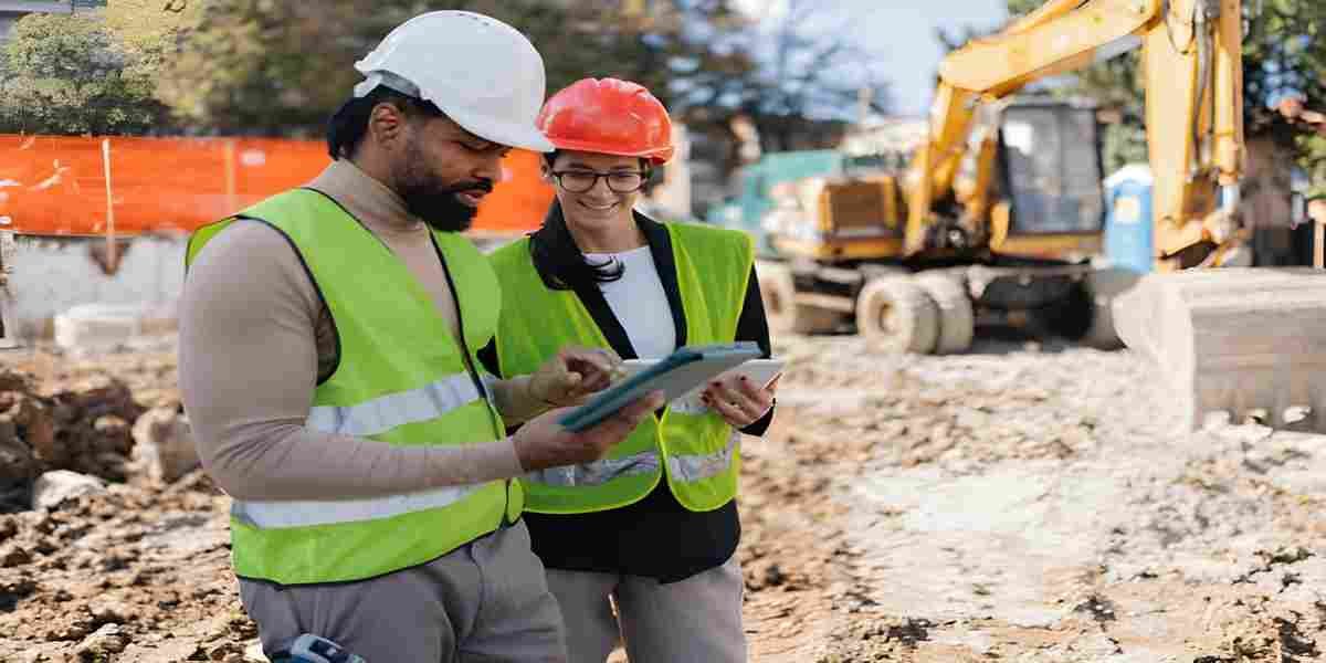 Best Reflective Jackets for Construction Workers in Kenya