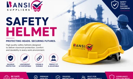 Safety Helmet Kenya