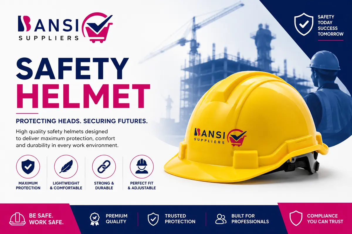 Safety Helmet Kenya