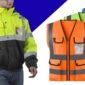 Difference Between Reflective Vests and Jackets in Kenya