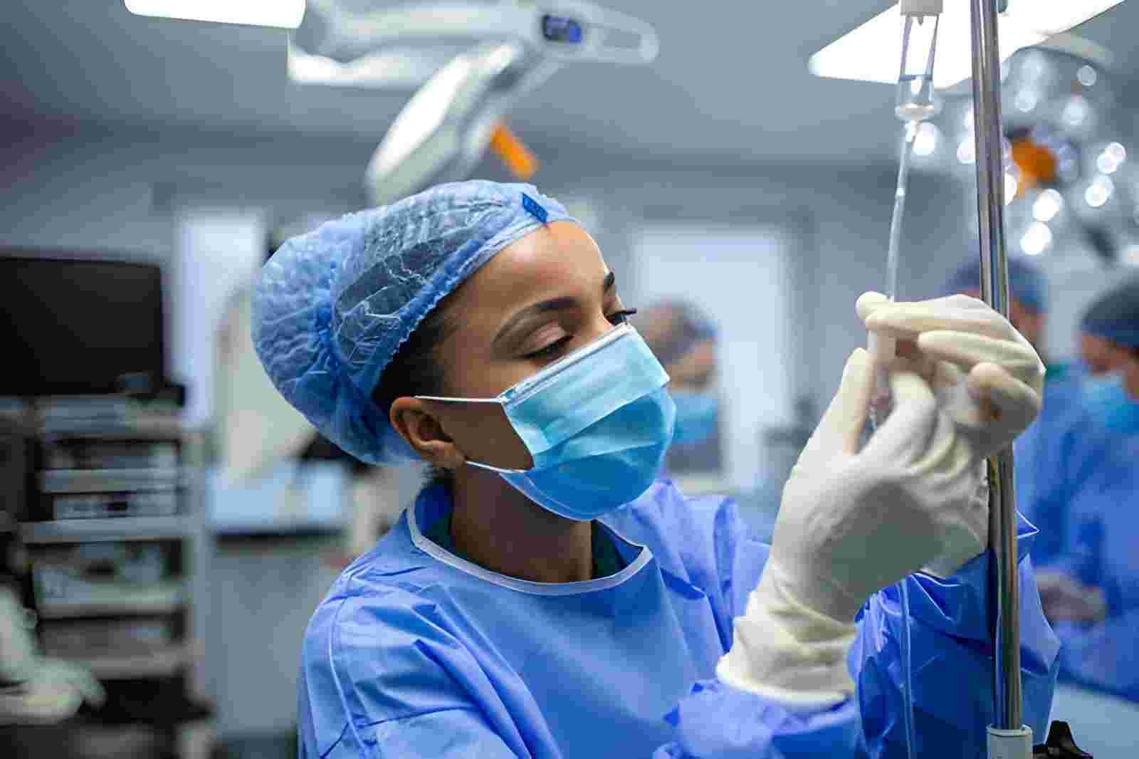 PPE for Hospitals and Healthcare Kenya - Bansi Suppliers