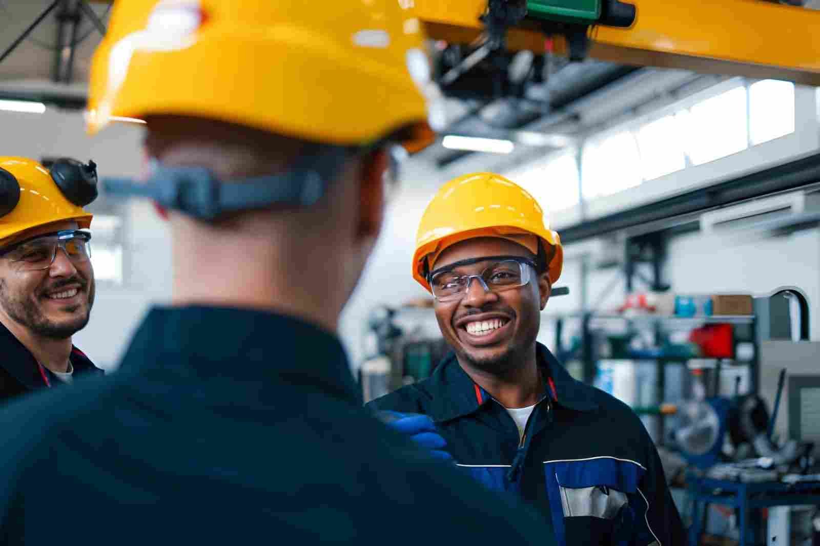 PPE for Manufacturing Companies Kenya - Bansi Suppliers