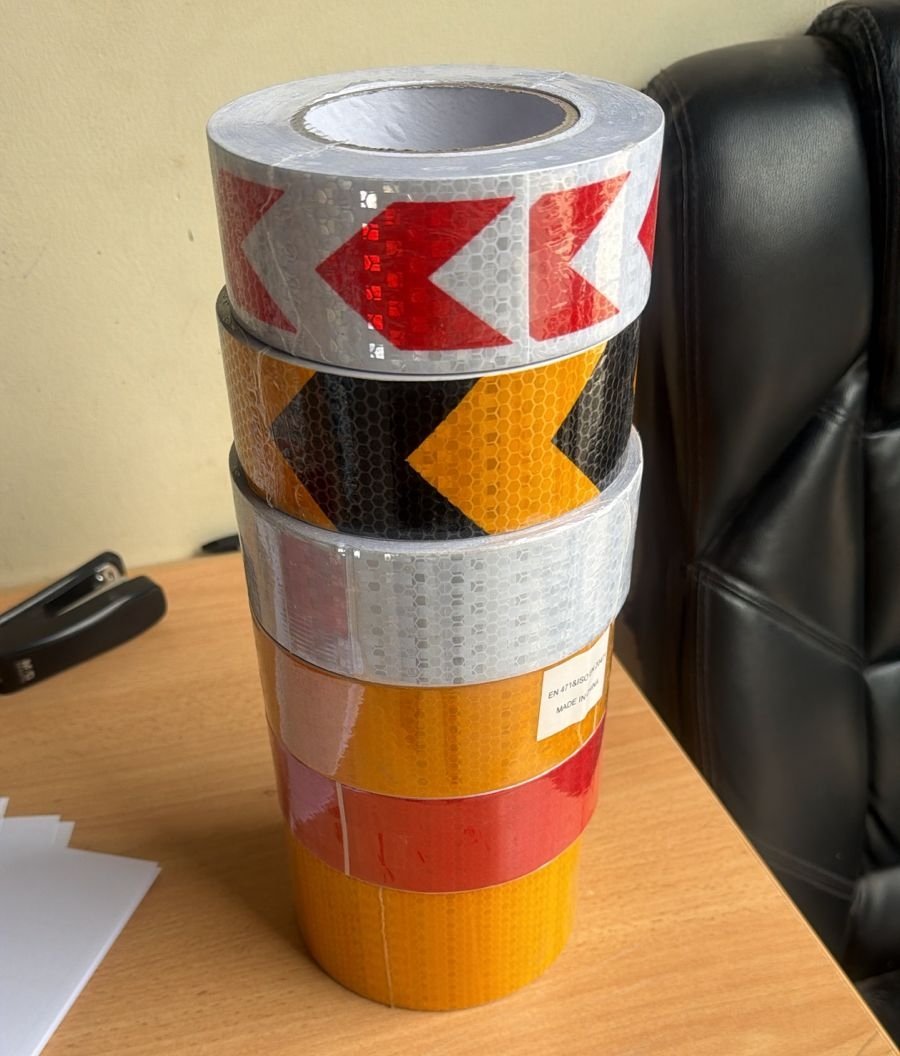 Reflective Tapes in Kenya