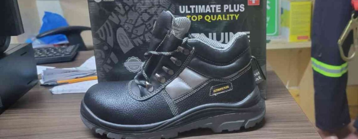 Ultimate Plus Safety Boots Kenya Review