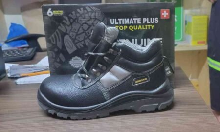 Ultimate Plus Safety Boots Kenya Review