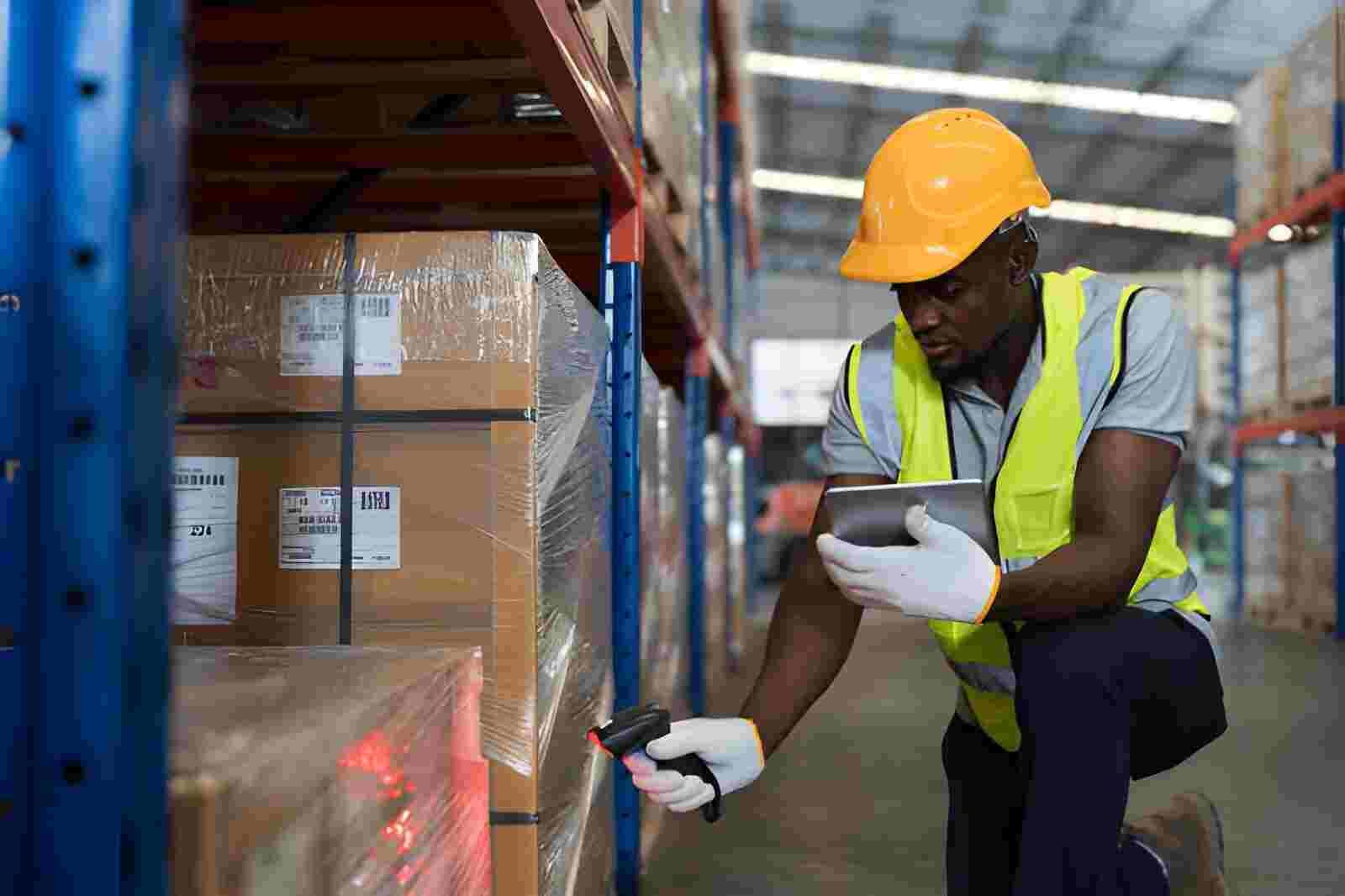 PPE for Warehousing and Logistics Kenya