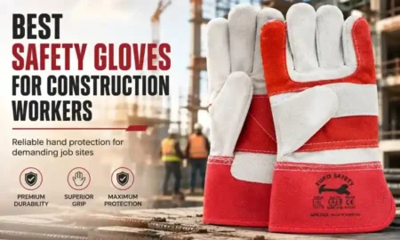 Best Safety Gloves for Construction Workers in Kenya
