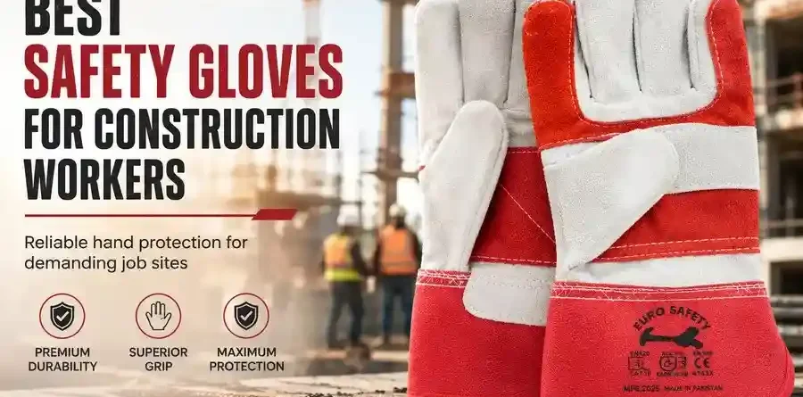 Best Safety Gloves for Construction Workers in Kenya