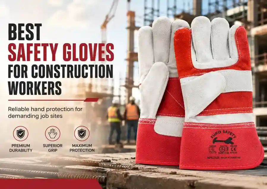 Best Safety Gloves for Construction Workers in Kenya