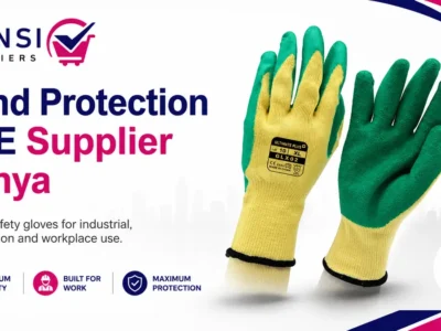 Hand Protection PPE Supplier Kenya