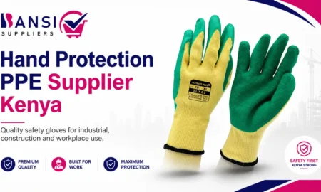 Hand Protection PPE Supplier Kenya