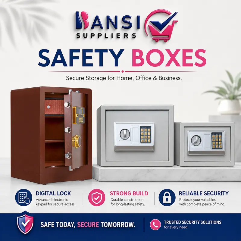 Safety Boxes Kenya