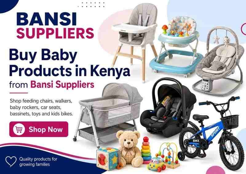 Baby Products Shop Near Me