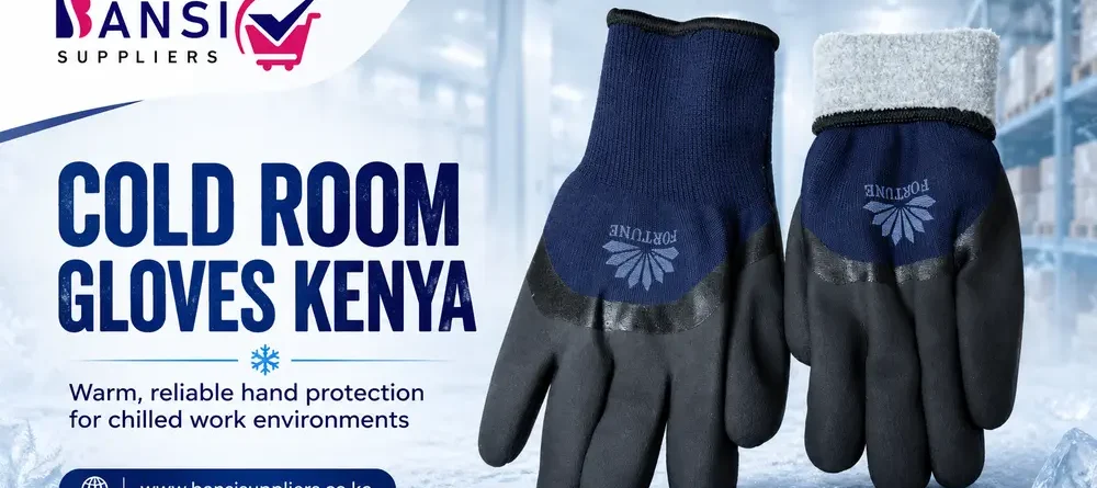 Cold Room Gloves Kenya