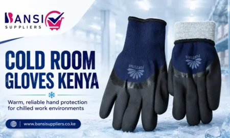 Cold Room Gloves Kenya