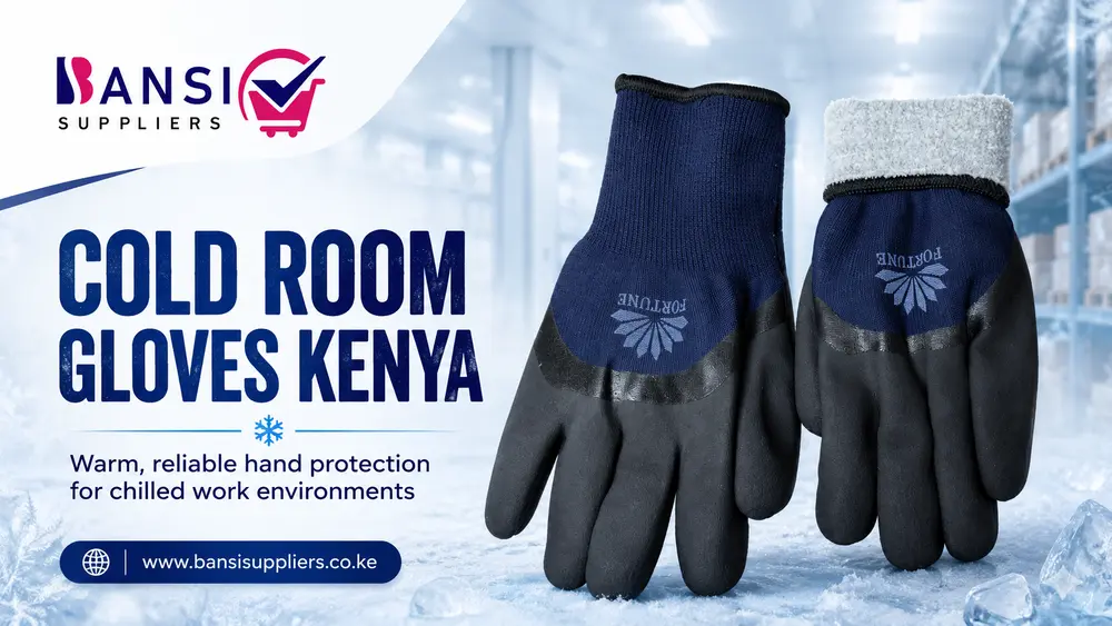 Cold Room Gloves Kenya