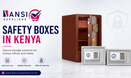 How to Choose the Best Safe Box in Kenya