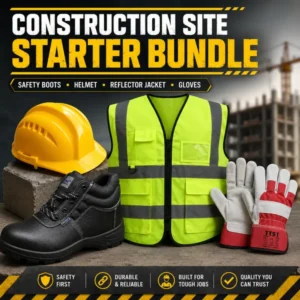 Construction PPE Startup Kit Bundle Kenya