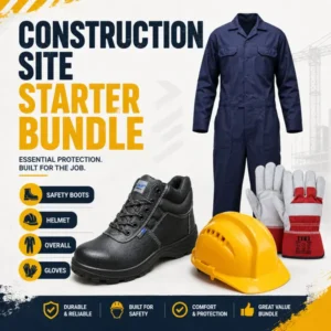 Construction PPE Kit Kenya