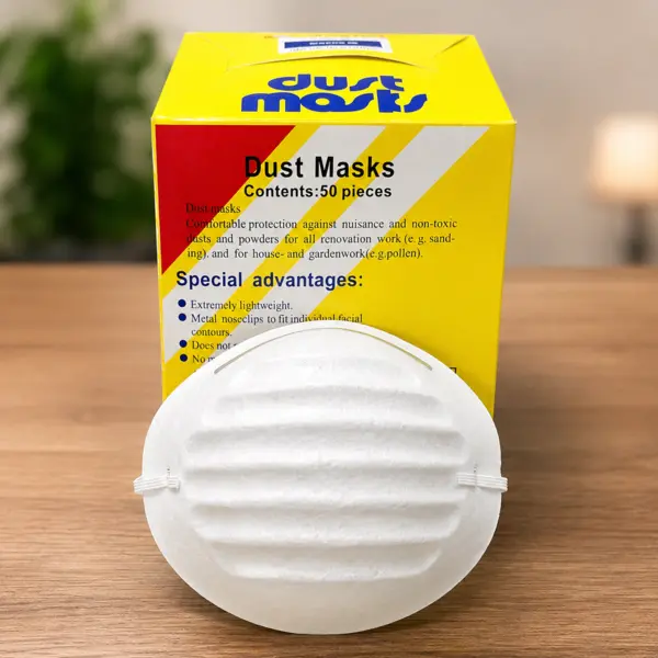 Bulk disposable dust masks 50 pieces box supplied by Bansi Suppliers Kenya